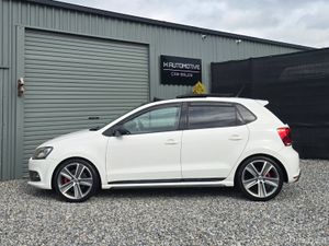 2012 VW POLO GTI 1.4 TSI 180BHP PAN ROOF - Image 4