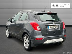 Opel Mokka X SC 1.6 CDTI 136PS 4DR - Image 4