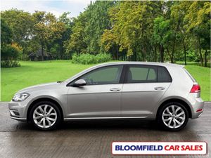 Volkswagen Golf 1.4 HIGHLINE , AUTO // LOW MILEAGE - Image 4