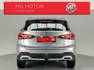 MG ZS EXCLUSIVE HEV**FULL BLACK LEATHER INTERIOR** - Image 3