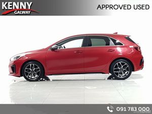 Kia Ceed 1.0 GT LINE 5DR - Image 4