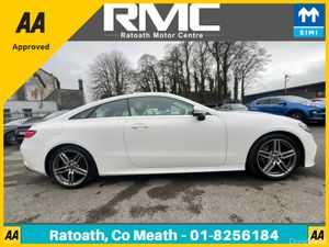 Mercedes-Benz E-Class D E220 COUPE AMG SPORT - Image 2