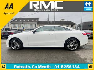 Mercedes-Benz E-Class D E220 COUPE AMG SPORT - Image 4