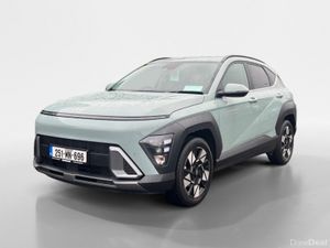 Hyundai KONA ELEGANCE HYBRID 5DR AUTO - Image 4