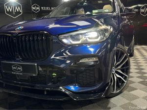 BMW X5 XDRIVE 30D MSPORT 4DR AUTO//HARMAN  KARDON - Image 3