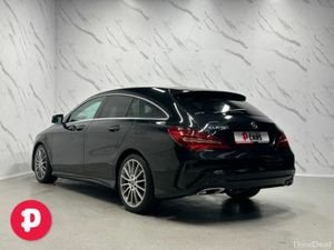Mercedes-Benz CLA Shooting Brake Sport Auto - Stra - Image 3