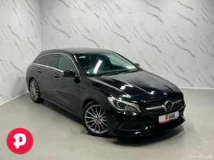 Mercedes-Benz CLA Shooting Brake Sport Auto - Stra - Image 4