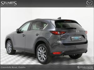 Mazda CX-5 165 PS Platinum SL 4DR Auto** CX-5 PLAT - Image 2