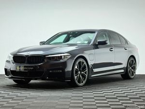BMW 5-Series 530E M SPORT - Image 3