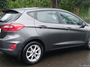 Ford Fiesta 2019 AUTOMATIC 1.0 TITANIUM 5dr - Image 3