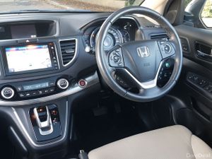 Honda CR-V 2017 *AUTO EXEC AWD* 1.6 D 5dr - Image 2