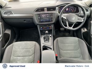 Volkswagen Tiguan Allspace 2.0TDI 150BHP ELEGANCE - Image 3
