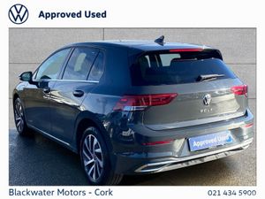 Volkswagen Golf 1.4TSI 5DR STYLE HYBRID AUTOMATIC - Image 4