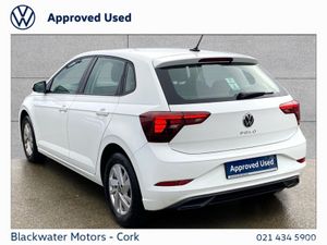 Volkswagen Polo 1.0TSI 95BHP LIFE - Image 4