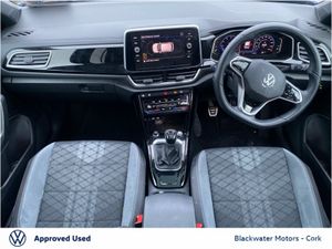 Volkswagen T-Roc 1.0TSI 110BHP R-LINE - Image 3