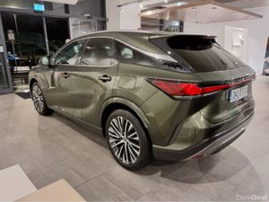 Lexus RX450H+ PREMIUM PLUS PLUG IN HYBRID - Image 4