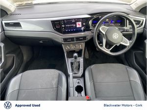 Volkswagen Taigo 1.0TSI 110BHP STYLE AUTOMATIC WIT - Image 3