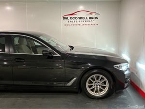 BMW 5-Series D 5SSA 4DR AUTO SE - Image 2