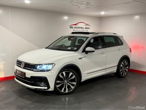 Volkswagen Tiguan R Line 2.0 TDI 150HP 5DR - Image 2