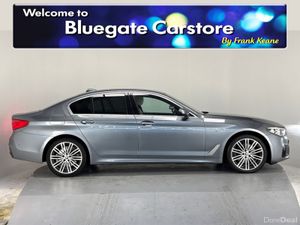 BMW 5-Series D M SPORT**HEATED MULTIFUNCTIONAL STE - Image 3