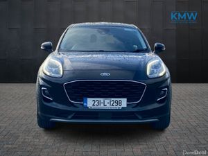 Ford Puma Titanium 1.0 MHEV 125BHP - Image 3