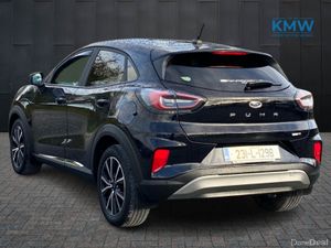 Ford Puma Titanium 1.0 MHEV 125BHP - Image 4