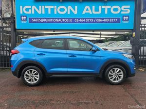 Hyundai Tucson EXECUTIVE MODEL, 1.7 CRDI, LOW MILE - Image 2