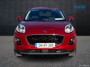 Ford Puma Titanium 1.0 MHEV 125BHP - Image 3