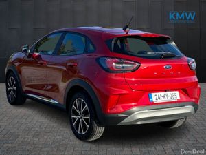 Ford Puma Titanium 1.0 MHEV 125BHP - Image 4