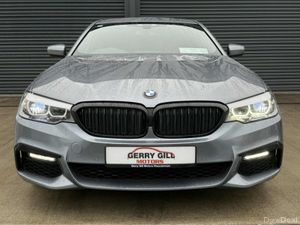 BMW 5-Series D G30 M SPORT MHEV 4DR A AUTO - Image 2