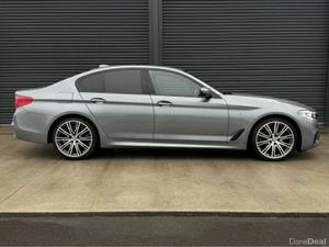 BMW 5-Series D G30 M SPORT MHEV 4DR A AUTO - Image 3