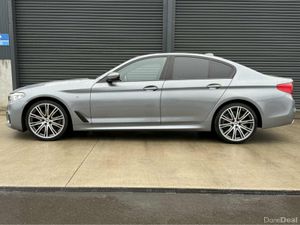 BMW 5-Series D G30 M SPORT MHEV 4DR A AUTO - Image 4