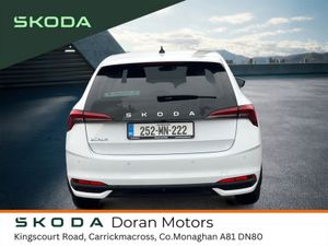 Skoda Scala SEL 1.0 TSI 115HP 5DR - Image 4