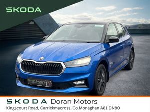 Skoda Fabia SEL 1.0 TSI 95BHP 5DR - Image 2
