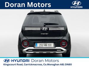 Hyundai INSTER ELEGANCE 49KWH 5DR AUTO - Image 2