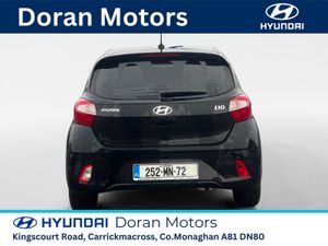 Hyundai i10 DELUXE PLUS - Image 3