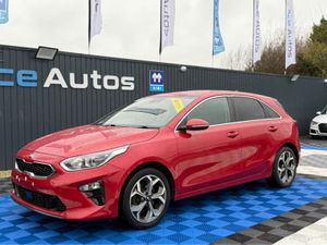 Kia Ceed 3 CRDI ISG - 1.6 DIESEL - MANUAL - 12M WA - Image 3