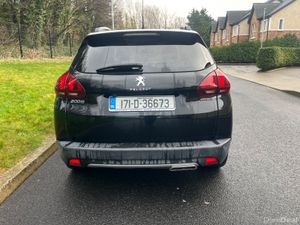 Peugeot 2008 2017 (AUTOMATIC)GT LINE - Image 4