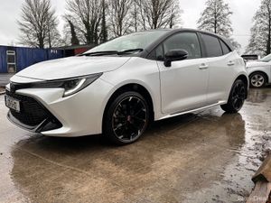 Toyota Corolla 2023 2.0 GR SPORT LIMITED EDITION - Image 3