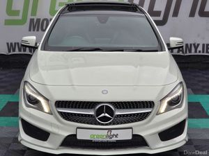 2016 CLA180 AMG Automatic - Image 3