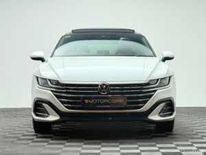 Volkswagen Arteon R-LINE 1.4 TSI PHEV *PAN ROOF* - Image 2