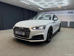 Audi A5 TDI ULTRA S LINE - Image 3