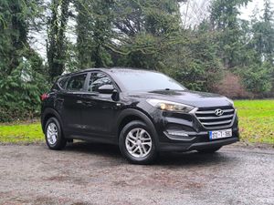 2017 Hyundai Tucson 1.7 Comfort - Image 2