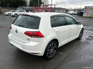2015 VW GOLF 1.4L LIMITED EDITION LEATHER PACKAGE - Image 4