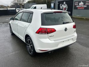 2015 VW GOLF 1.4L LIMITED EDITION LEATHER PACKAGE - Image 3