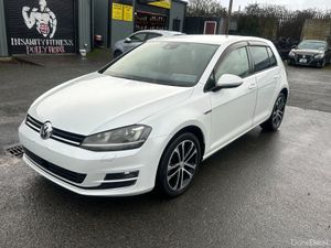 2015 VW GOLF 1.4L LIMITED EDITION LEATHER PACKAGE - Image 2