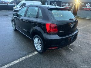 2015 VOLKSWAGEN POLO TSI AUTOMATIC 1.2L FRESH NCT - Image 3