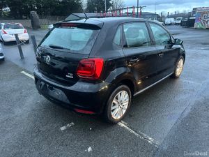 2015 VOLKSWAGEN POLO TSI AUTOMATIC 1.2L FRESH NCT - Image 4