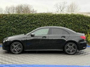Mercedes-Benz A-Class A250e AMG-LINE 1.3 HYBRID // - Image 3