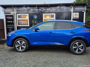 Nissan Qashqai 1.5 Petrol E-power - Image 4